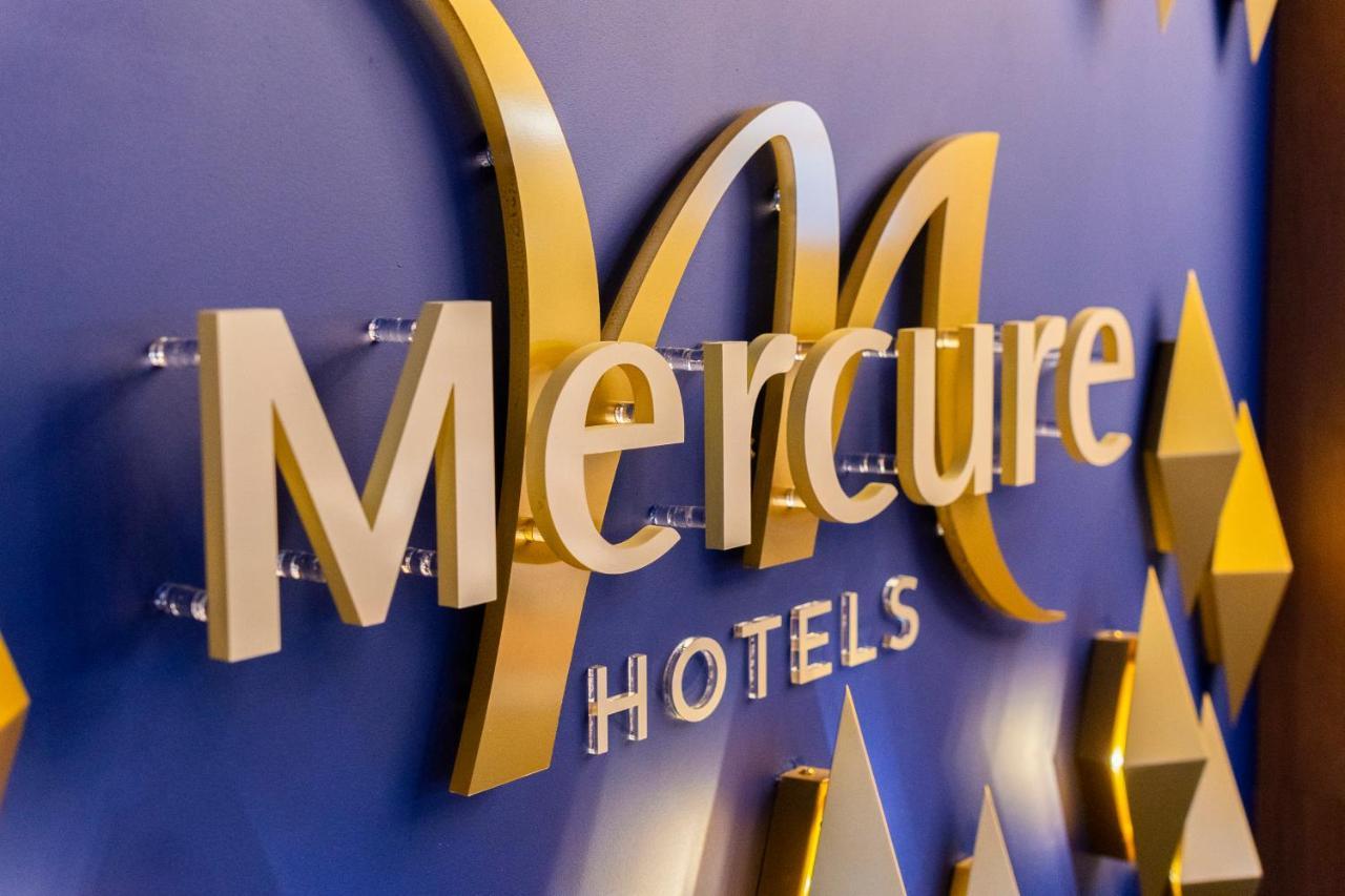 Mercure Blagoveshchensk Exterior foto